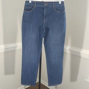 Women's G.Vanderbilt Blue Jeans Size 12S